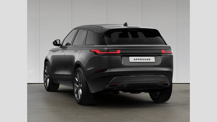 2026 Approved Land Rover Range Rover Velar Carpathian Grey P400 Benzyna MHEV SWB Dynamic SE