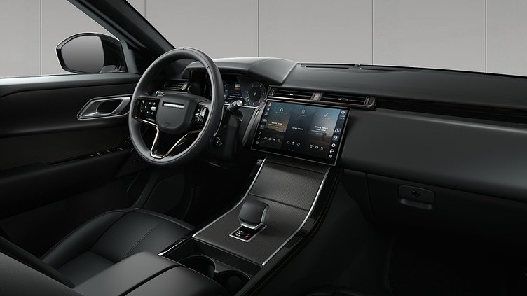 2026 Approved Land Rover Range Rover Velar Carpathian Grey P400 Benzyna MHEV SWB Dynamic SE