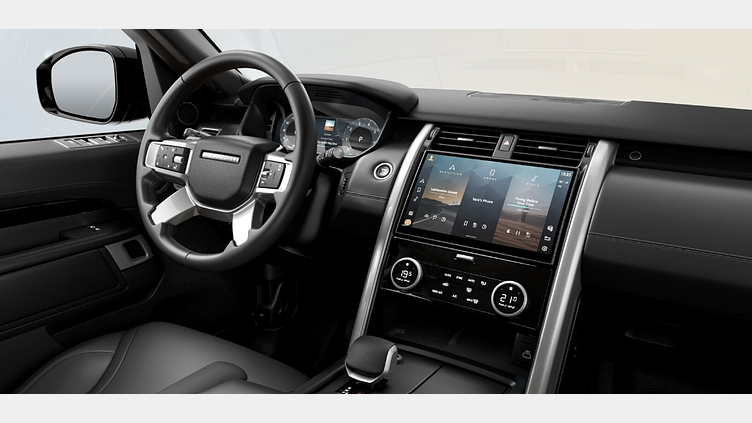 2026 Novo vozilo Land Rover Discovery Carpathian Grey 3.0D 249HP AWD S