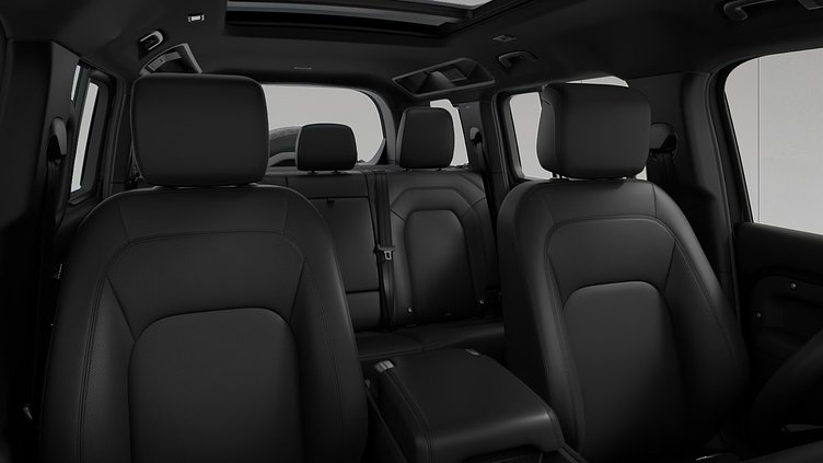 2026 Approved Land Rover Defender 110 Santorini Black D350 MHEV z silnikiem wysokoprężnym X-Dynamic HSE