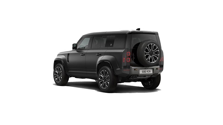 2026 Nowy Land Rover Defender OCTA Charente Grey All Wheel Drive OCTA