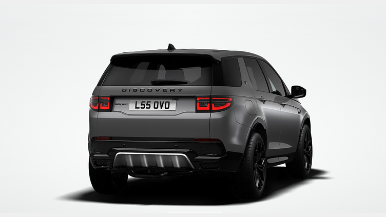 2026 Novo vozilo Land Rover Discovery Sport Eiger Grey 2.0D 204HP MHEV AWD A9 Dynamic S