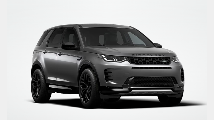 2026 Novo vozilo Land Rover Discovery Sport Eiger Grey 2.0D 204HP MHEV AWD A9 Dynamic S