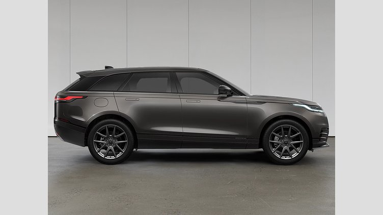 2026 Approved Land Rover Range Rover Velar Charente Grey P400 Benzyna MHEV SWB Belgravia Edition