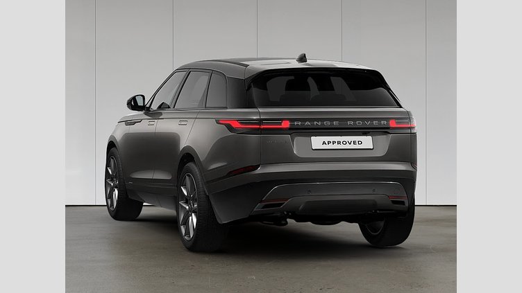 2026 Approved Land Rover Range Rover Velar Charente Grey P400 Benzyna MHEV SWB Belgravia Edition