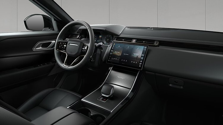 2026 Approved Land Rover Range Rover Velar Charente Grey P400 Benzyna MHEV SWB Belgravia Edition
