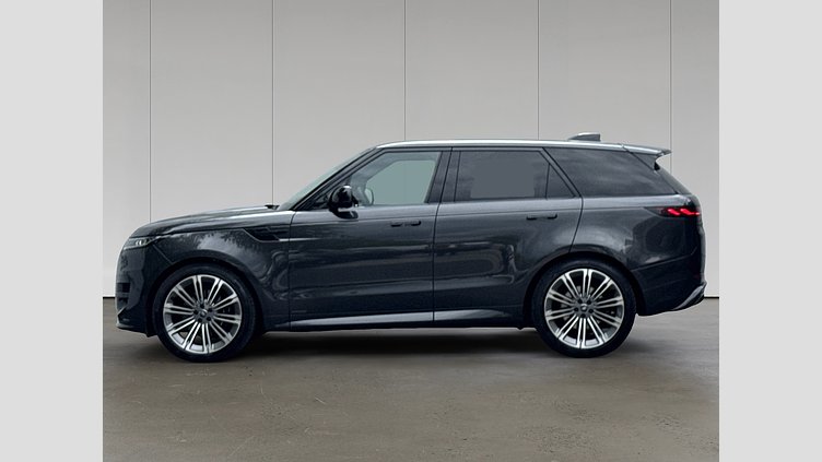 2025 Approved Land Rover Range Rover Sport Carpathian Grey 3.0 litre i6D​ AWD Autobiography
