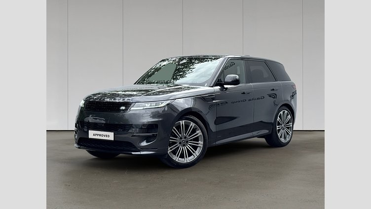 2025 Approved Land Rover Range Rover Sport Carpathian Grey 3.0 litre i6D​ AWD Autobiography