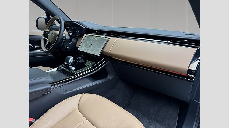 2025 Approved Land Rover Range Rover Sport Carpathian Grey 3.0 litre i6D​ AWD Autobiography