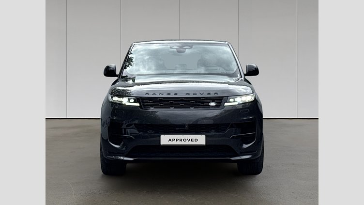 2025 Approved Land Rover Range Rover Sport Carpathian Grey 3.0 litre i6D​ AWD Autobiography