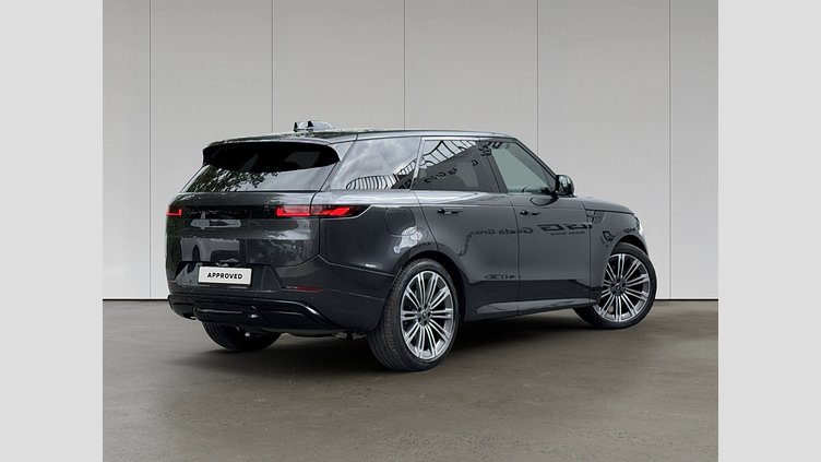2025 Approved Land Rover Range Rover Sport Carpathian Grey 3.0 litre i6D​ AWD Autobiography