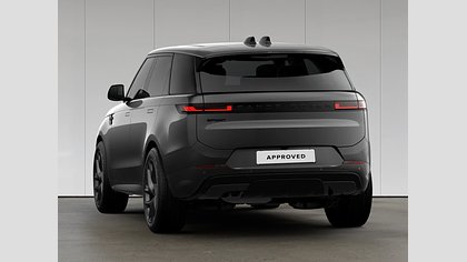 Range Rover Sport 1