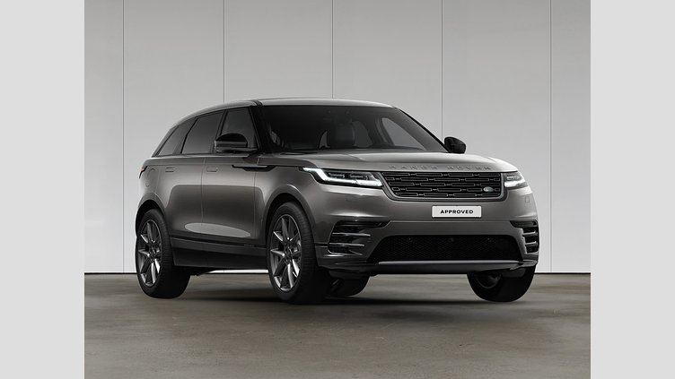 2026 Approved Land Rover Range Rover Velar Charente Grey P400 Benzyna MHEV SWB Belgravia Edition