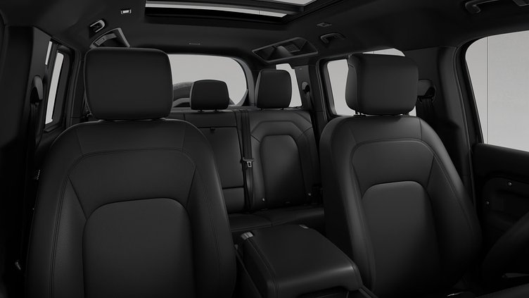 2026 Approved Land Rover Defender 110 Santorini Black D350 MHEV z silnikiem wysokoprężnym X-Dynamic HSE