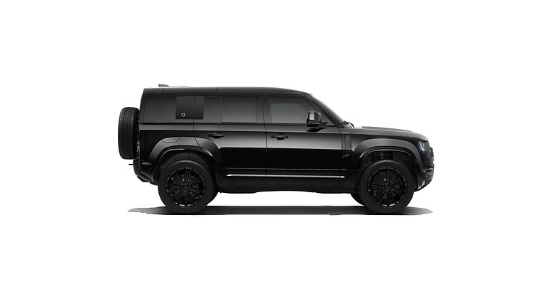 2026 Nowy Land Rover Defender OCTA Narvik Black All Wheel Drive OCTA Black