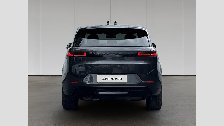 2025 Approved Land Rover Range Rover Sport Carpathian Grey 3.0 litre i6D​ AWD Autobiography