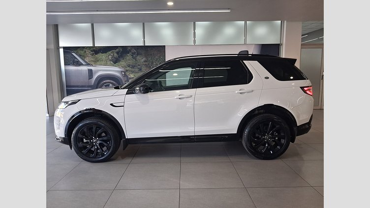 2026 Approved Land Rover Discovery Sport Fuji White All 2.0D HSE R-DYNAMIC (D200)