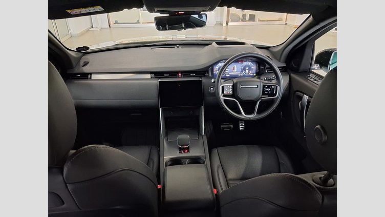 2026 Approved Land Rover Discovery Sport Fuji White All 2.0D HSE R-DYNAMIC (D200)