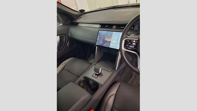 2026 Approved Land Rover Discovery Sport Fuji White All 2.0D HSE R-DYNAMIC (D200)