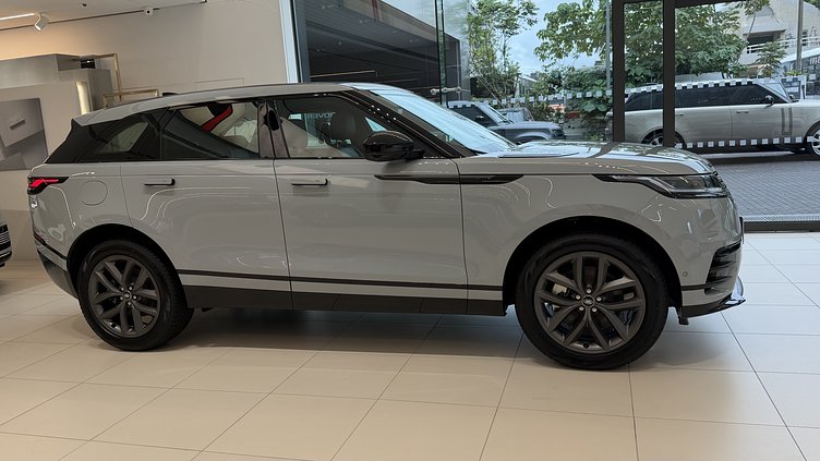 2026 新車 Land Rover Range Rover Velar 阿羅約斯灰 Arroios Grey P250 汽油 標準軸距 Belgravia Edition