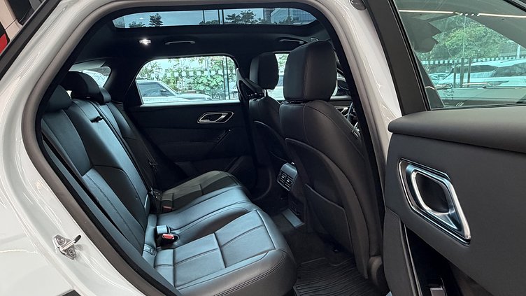 2026 新車 Land Rover Range Rover Velar 阿羅約斯灰 Arroios Grey P250 汽油 標準軸距 Belgravia Edition