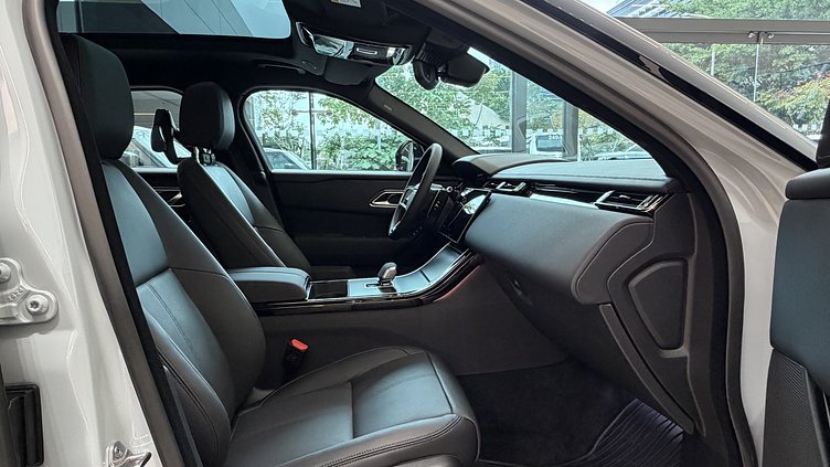 2026 新車 Land Rover Range Rover Velar 阿羅約斯灰 Arroios Grey P250 汽油 標準軸距 Belgravia Edition