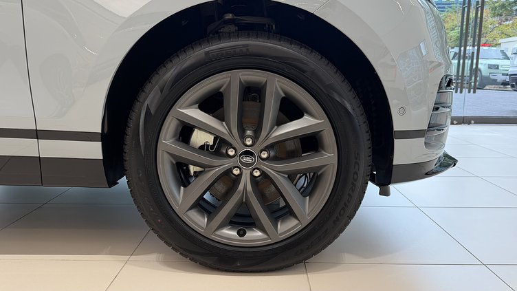2026 新車 Land Rover Range Rover Velar 阿羅約斯灰 Arroios Grey P250 汽油 標準軸距 Belgravia Edition