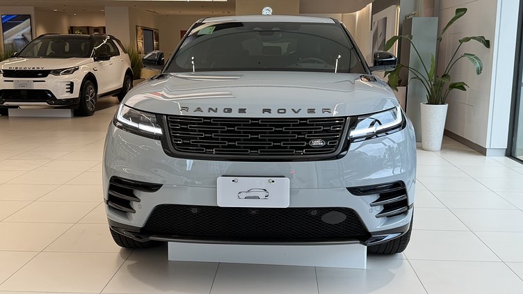 2026 新車 Land Rover Range Rover Velar 阿羅約斯灰 Arroios Grey P250 汽油 標準軸距 Belgravia Edition