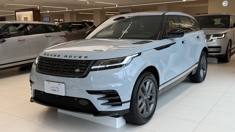 2026 新車 Land Rover Range Rover Velar 阿羅約斯灰 Arroios Grey P250 汽油 標準軸距 Belgravia Edition