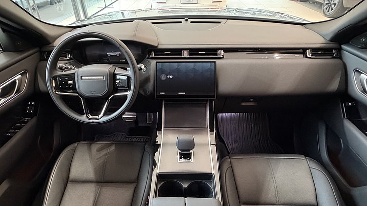 2026 新車 Land Rover Range Rover Velar 阿羅約斯灰 Arroios Grey P250 汽油 標準軸距 Belgravia Edition