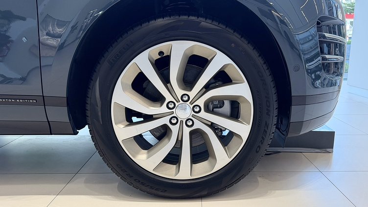 2026 新車 Land Rover Range Rover Evoque Tribeca Blue P250 Hoxton Edition
