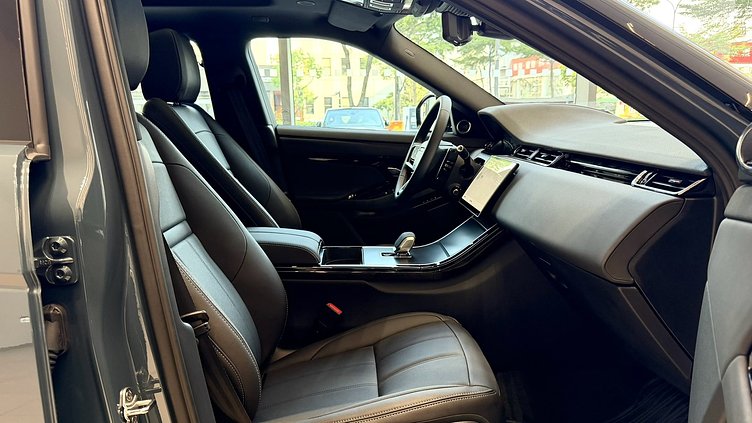 2026 新車 Land Rover Range Rover Evoque Tribeca Blue P250 Hoxton Edition