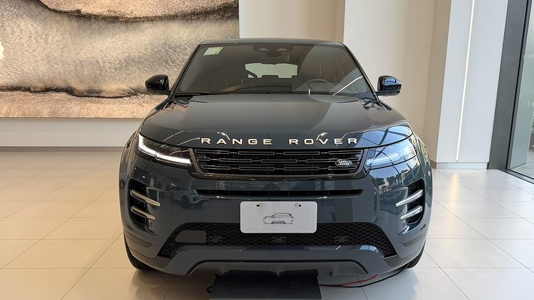 2026 新車 Land Rover Range Rover Evoque Tribeca Blue P250 Hoxton Edition