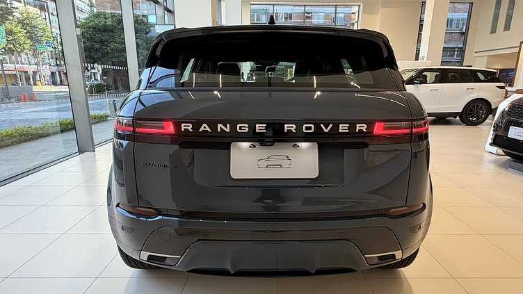 2026 新車 Land Rover Range Rover Evoque Tribeca Blue P250 Hoxton Edition