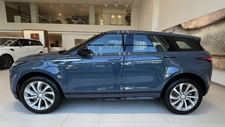 2026 新車 Land Rover Range Rover Evoque Tribeca Blue P250 Hoxton Edition