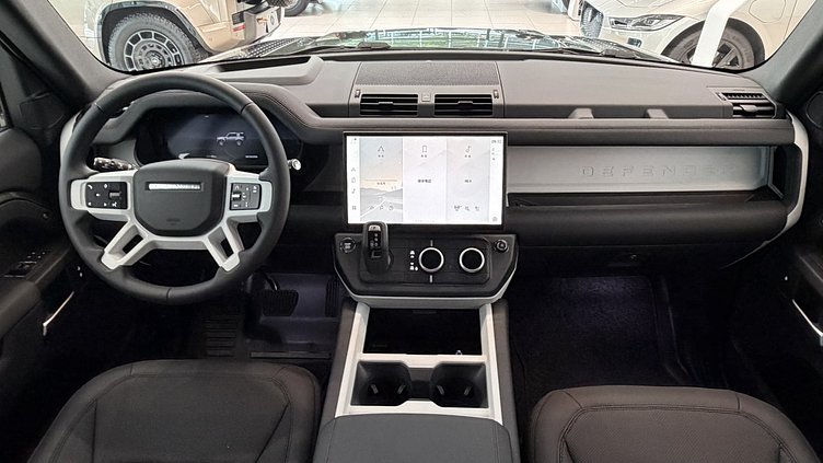 2026 新車 Land Rover Defender 90 (1LQ) Woolstone Green 伍爾斯通綠 D250  輕油電混合 X-Dynamic SE