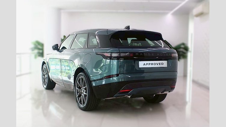 2025 อนุมัติ Land Rover Range Rover Velar Giola Green P400e Petrol Plug-in Electric Hybrid Standard Wheelbase Dynamic SE