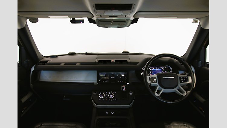 2023 認定中古車 Land Rover Defender 90 パンゲアグリーン P300 AWD（AT） SE