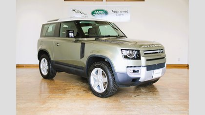 Defender 90 12