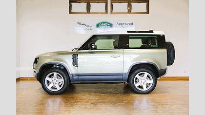 Defender 90 5