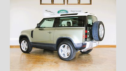 Defender 90 1