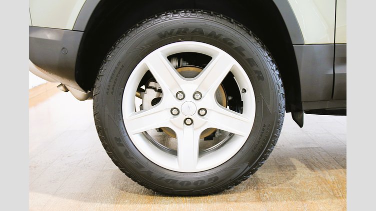 2023 認定中古車 Land Rover Defender 90 パンゲアグリーン P300 AWD（AT） SE