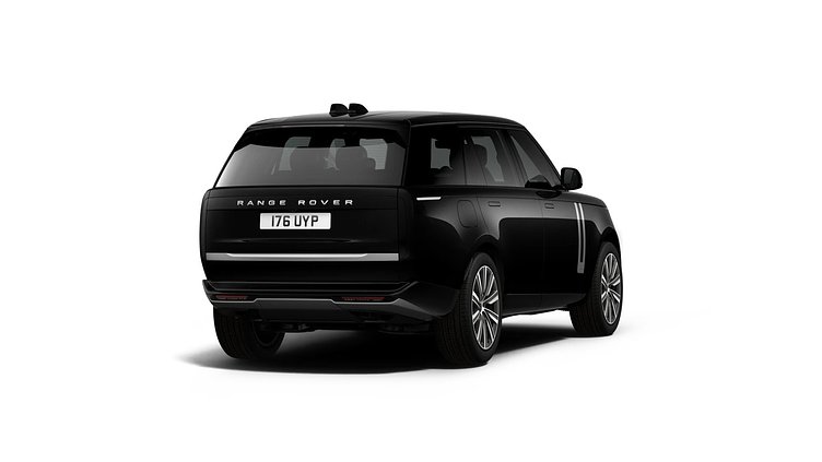 2026 อนุมัติ Land Rover Range Rover Santorini Black P460e Petrol Plug-in Hybrid Long Wheelbase Autobiography