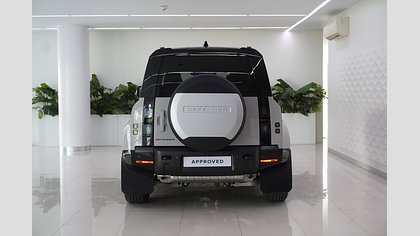 Defender 110 5