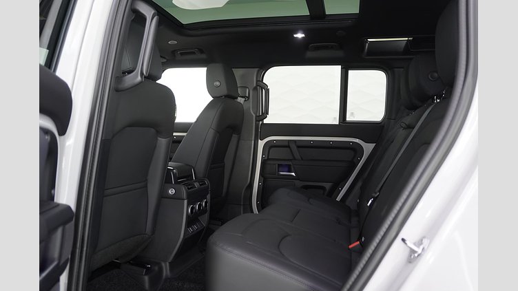 2026 อนุมัติ Land Rover Defender 110 Borasco Grey 2.0L AJ200P Hi PHEV X-Dynamic SE 404PS Auto