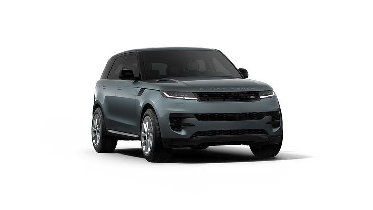 2025 อนุมัติ Land Rover Range Rover Sport Giola Green P460e Petrol Plug-in Hybrid SE