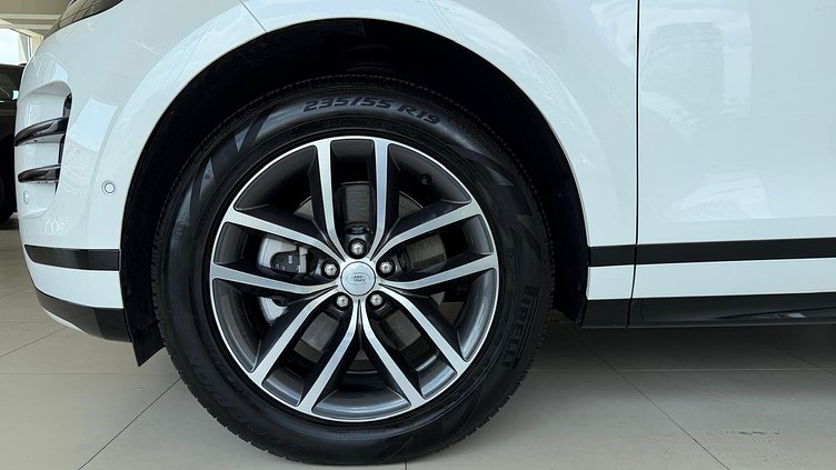 2024 認證中古車 Land Rover Range Rover Evoque Ostuni Pearl White珍珠白 P200 汽油輕油電混合 標準軸距 Dynamic SE