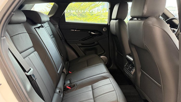 2024 認證中古車 Land Rover Range Rover Evoque Ostuni Pearl White珍珠白 P200 汽油輕油電混合 標準軸距 Dynamic SE