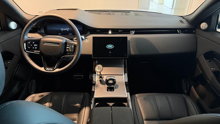 2024 認證中古車 Land Rover Range Rover Evoque Ostuni Pearl White珍珠白 P200 汽油輕油電混合 標準軸距 Dynamic SE