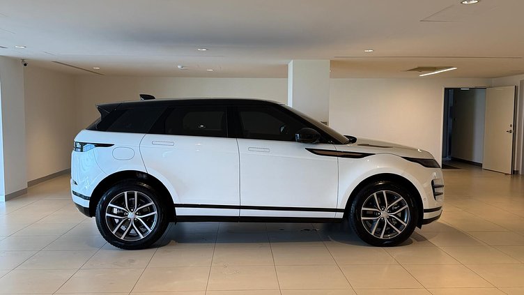 2024 認證中古車 Land Rover Range Rover Evoque Ostuni Pearl White珍珠白 P200 汽油輕油電混合 標準軸距 Dynamic SE